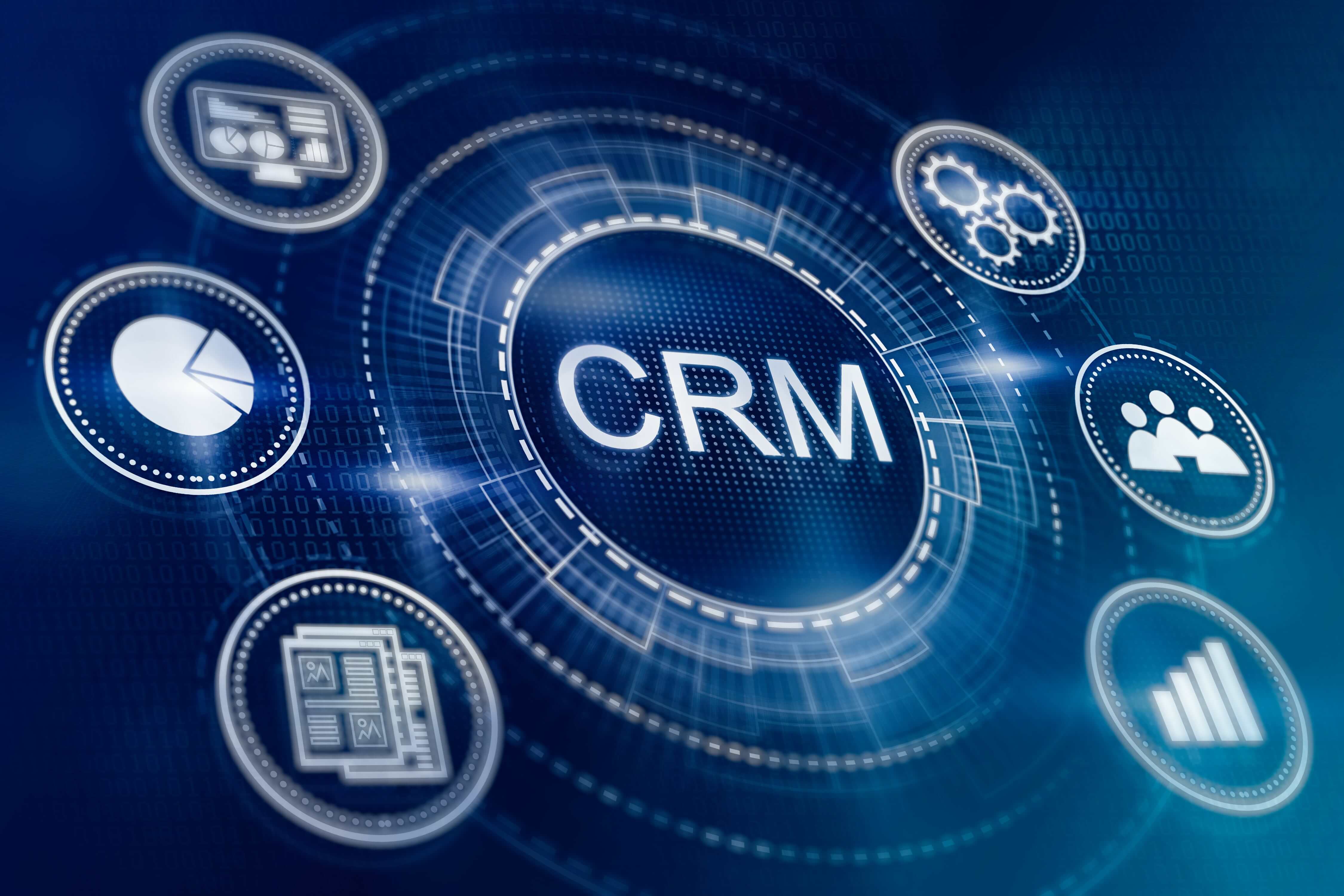 Comprehensive CRM Solutions